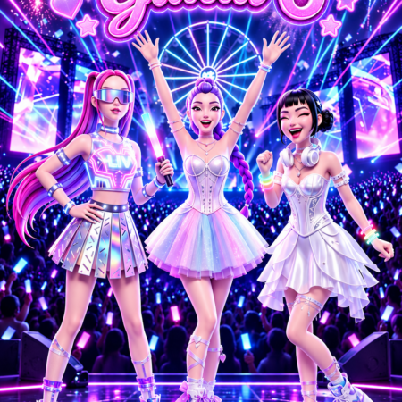 Huntrix 5