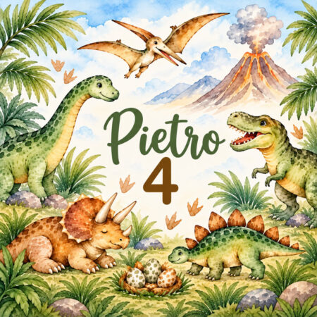 Dinosauri 3